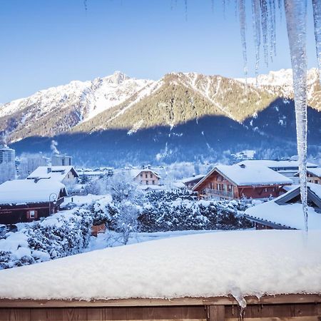 Chalet-Hotel Hermitage Σαμονί Εξωτερικό φωτογραφία