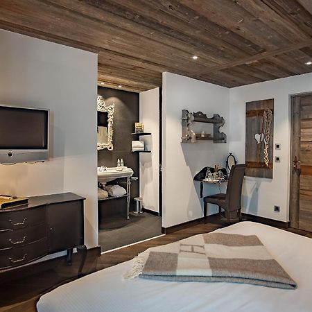 Chalet-Hotel Hermitage Σαμονί Εξωτερικό φωτογραφία