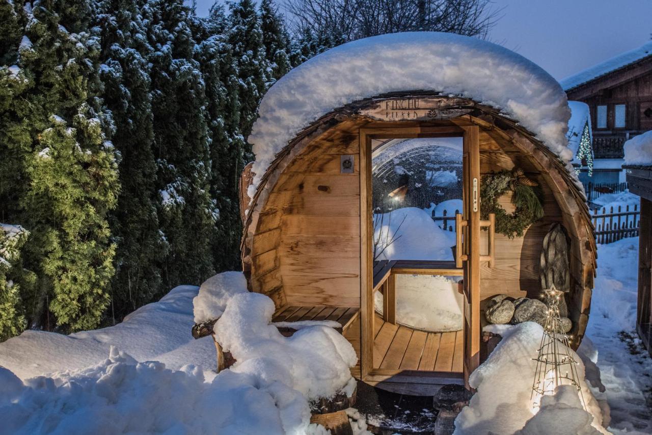 Chalet-Hotel Hermitage Σαμονί Εξωτερικό φωτογραφία