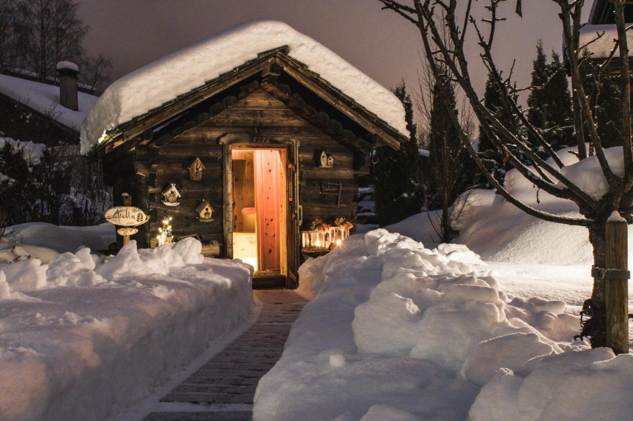 Chalet-Hotel Hermitage Σαμονί Εξωτερικό φωτογραφία