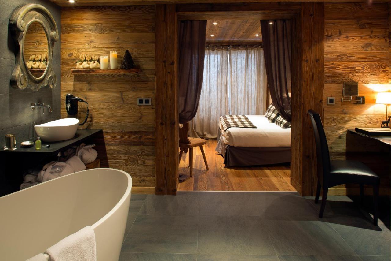 Chalet-Hotel Hermitage Σαμονί Εξωτερικό φωτογραφία