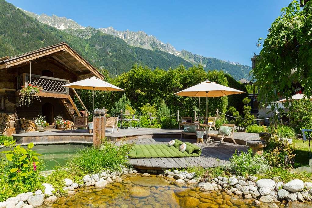 Chalet-Hotel Hermitage Σαμονί Εξωτερικό φωτογραφία