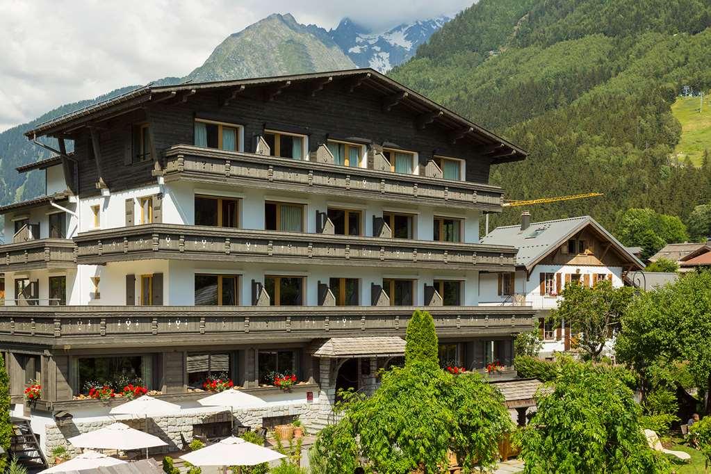 Chalet-Hotel Hermitage Σαμονί Εξωτερικό φωτογραφία