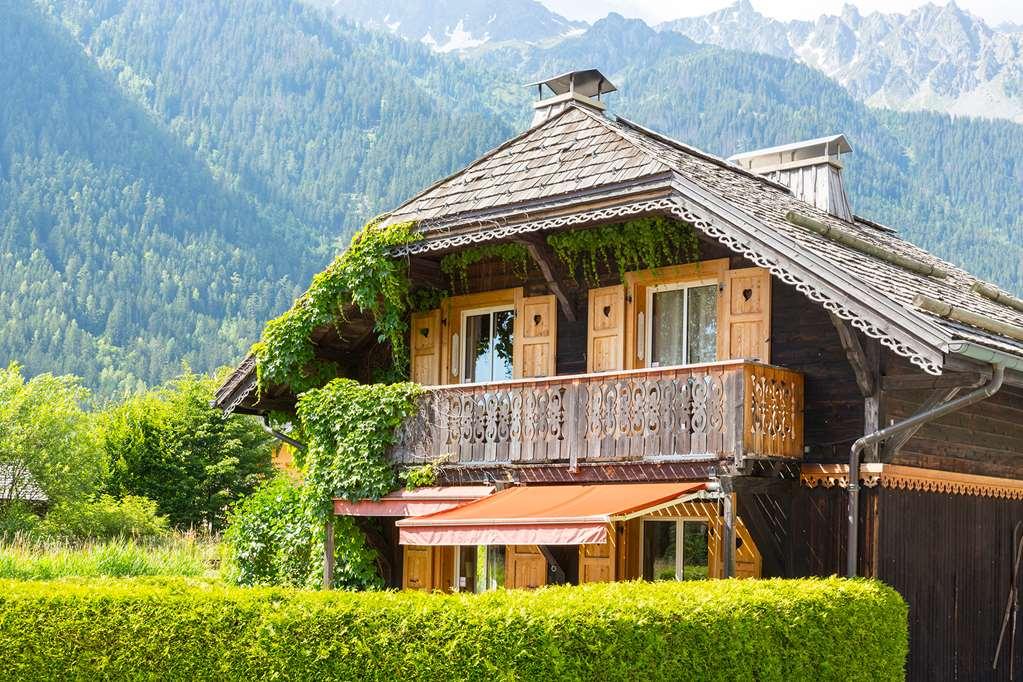 Chalet-Hotel Hermitage Σαμονί Εξωτερικό φωτογραφία