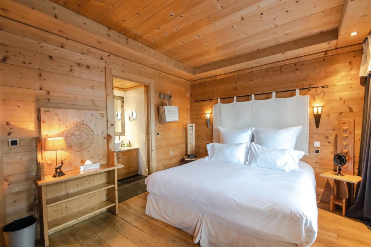 Chalet-Hotel Hermitage Σαμονί Εξωτερικό φωτογραφία