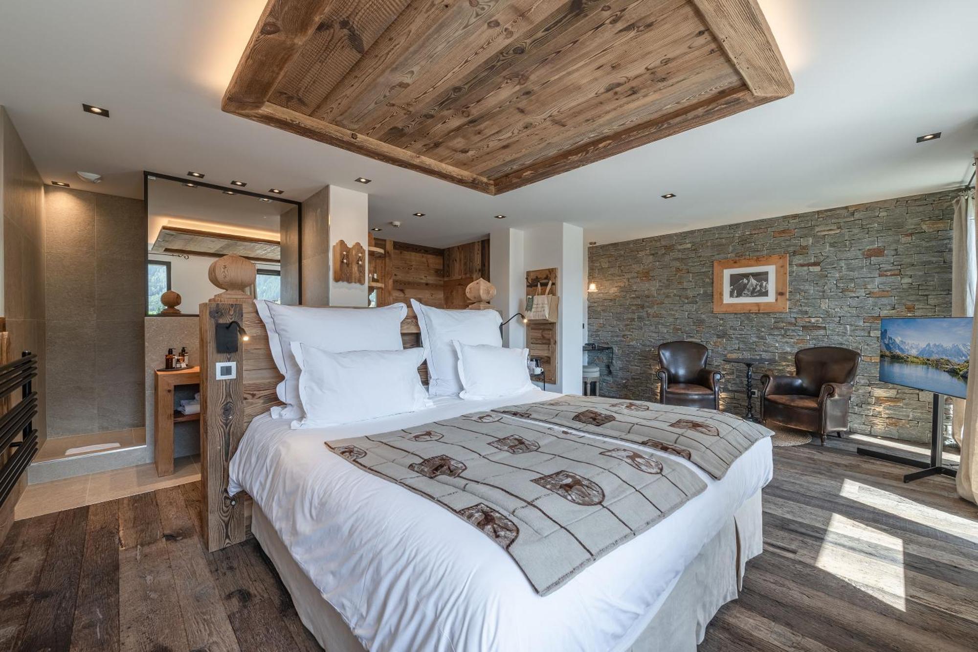 Chalet-Hotel Hermitage Σαμονί Εξωτερικό φωτογραφία
