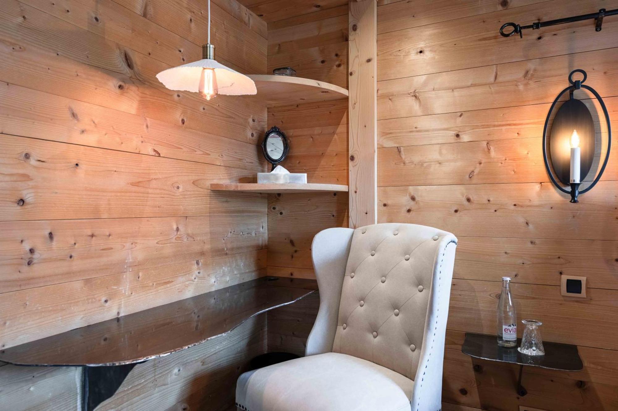 Chalet-Hotel Hermitage Σαμονί Εξωτερικό φωτογραφία