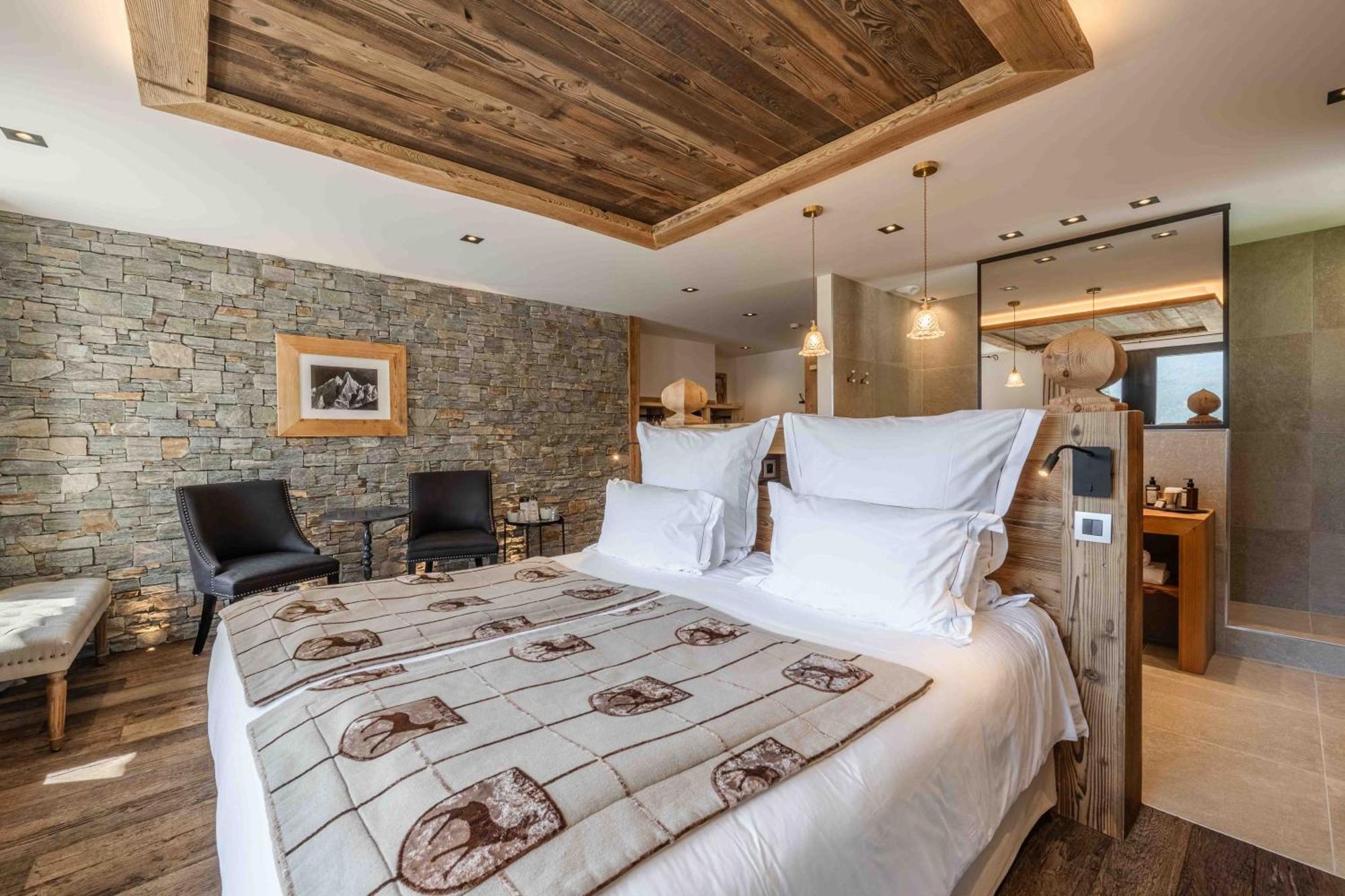 Chalet-Hotel Hermitage Σαμονί Εξωτερικό φωτογραφία