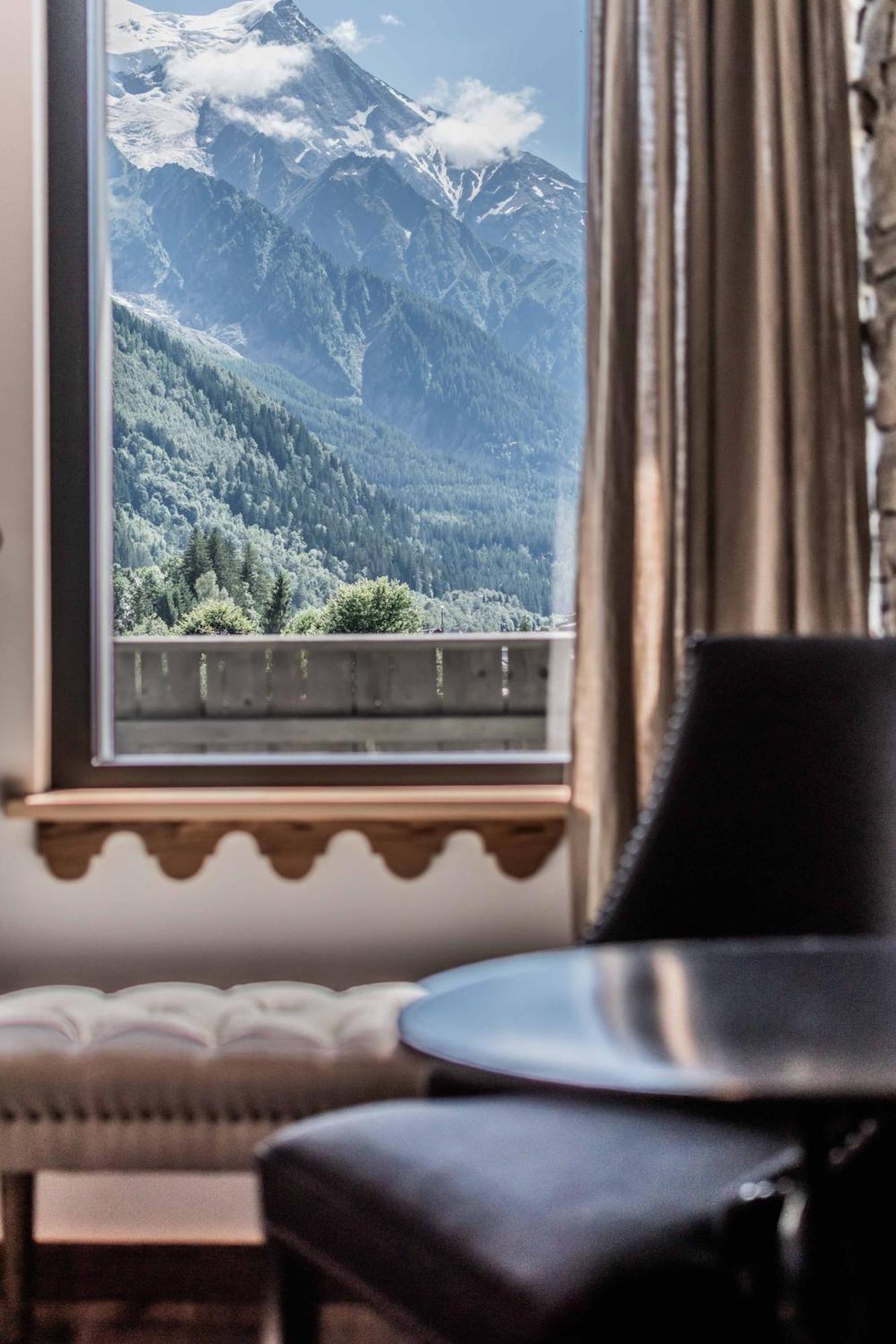 Chalet-Hotel Hermitage Σαμονί Εξωτερικό φωτογραφία