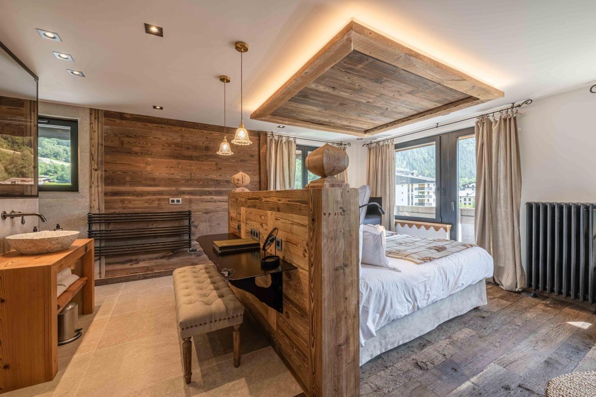 Chalet-Hotel Hermitage Σαμονί Εξωτερικό φωτογραφία