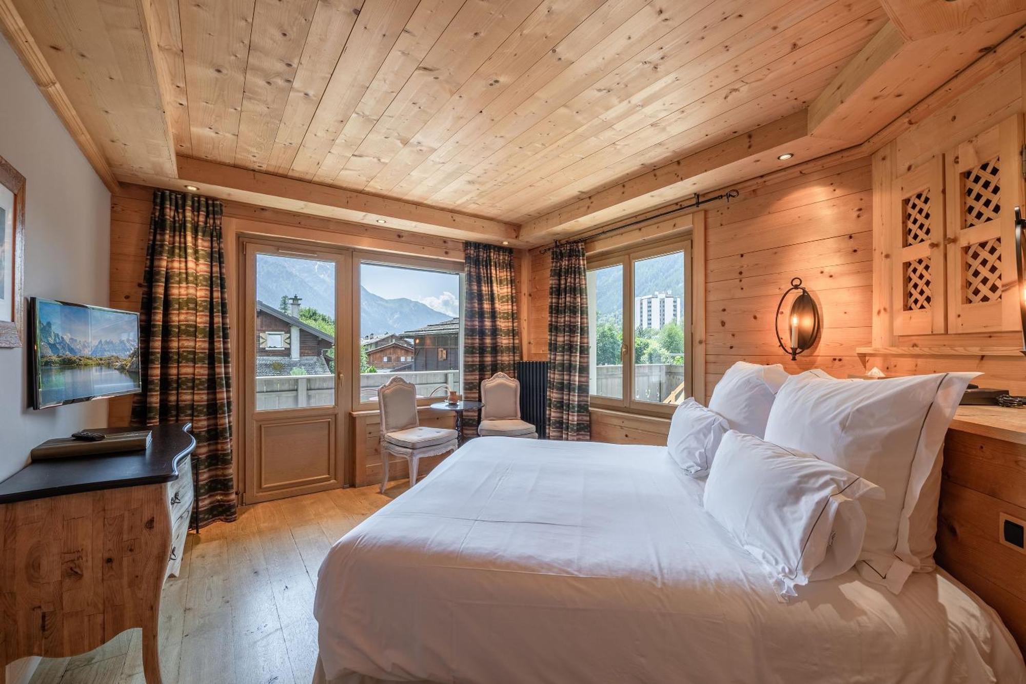 Chalet-Hotel Hermitage Σαμονί Εξωτερικό φωτογραφία