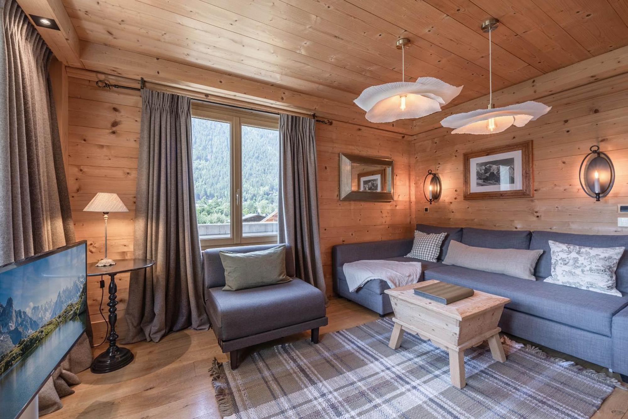 Chalet-Hotel Hermitage Σαμονί Εξωτερικό φωτογραφία