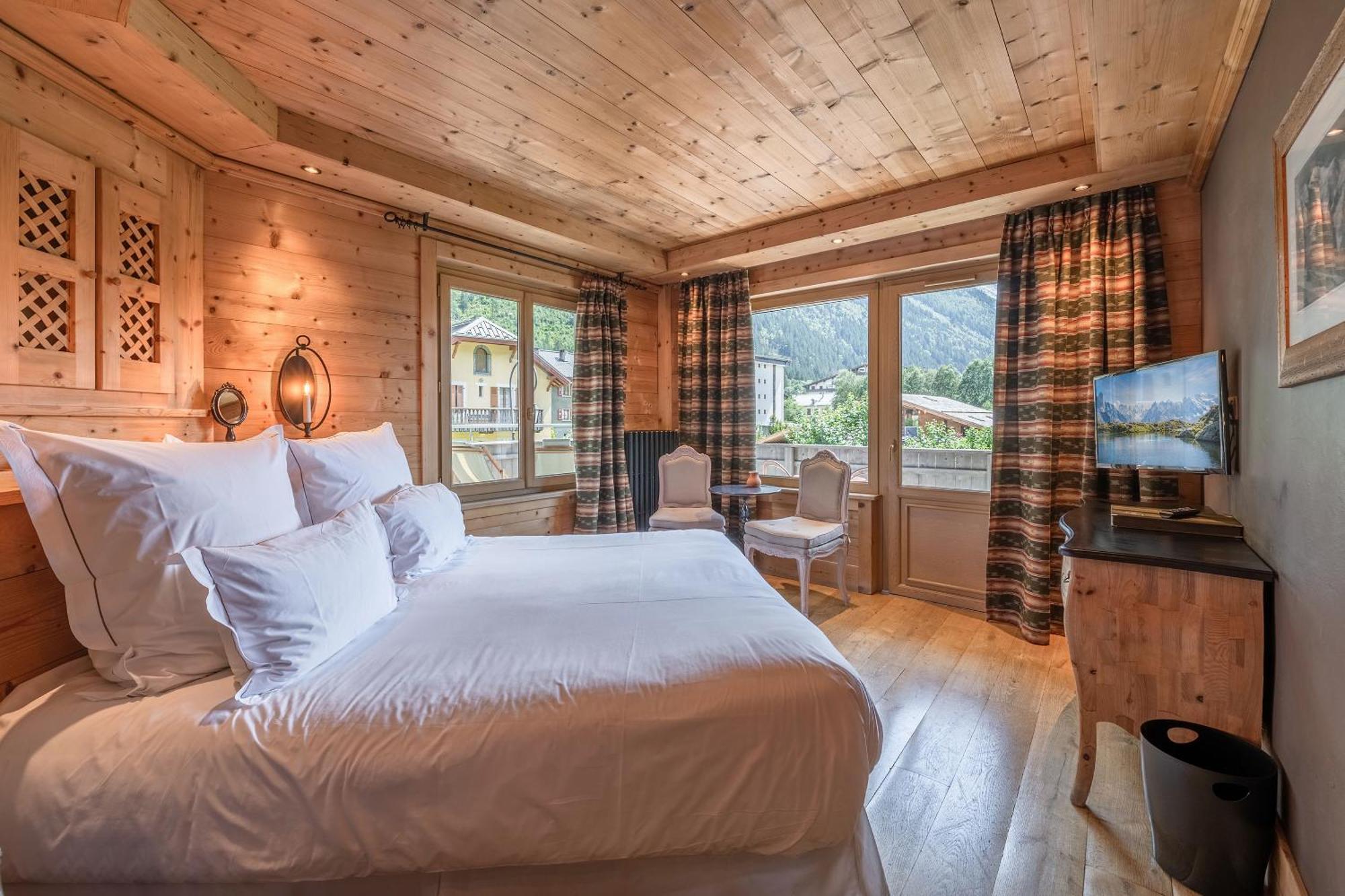 Chalet-Hotel Hermitage Σαμονί Εξωτερικό φωτογραφία