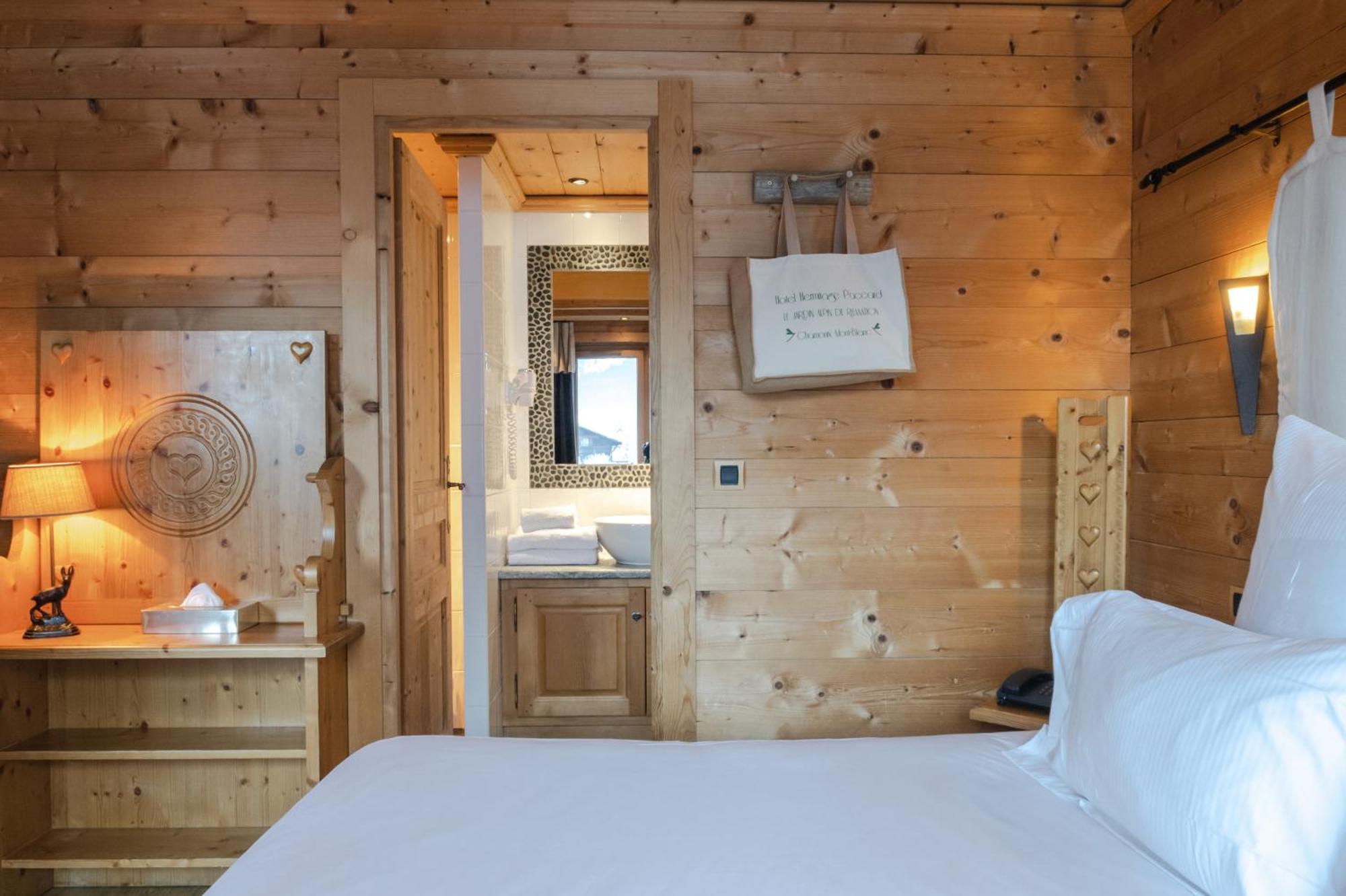 Chalet-Hotel Hermitage Σαμονί Εξωτερικό φωτογραφία