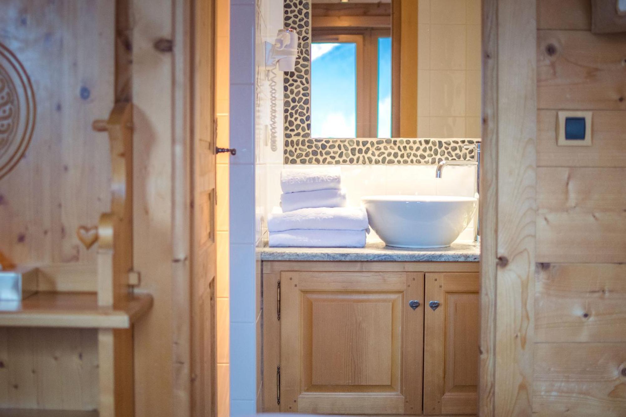 Chalet-Hotel Hermitage Σαμονί Εξωτερικό φωτογραφία