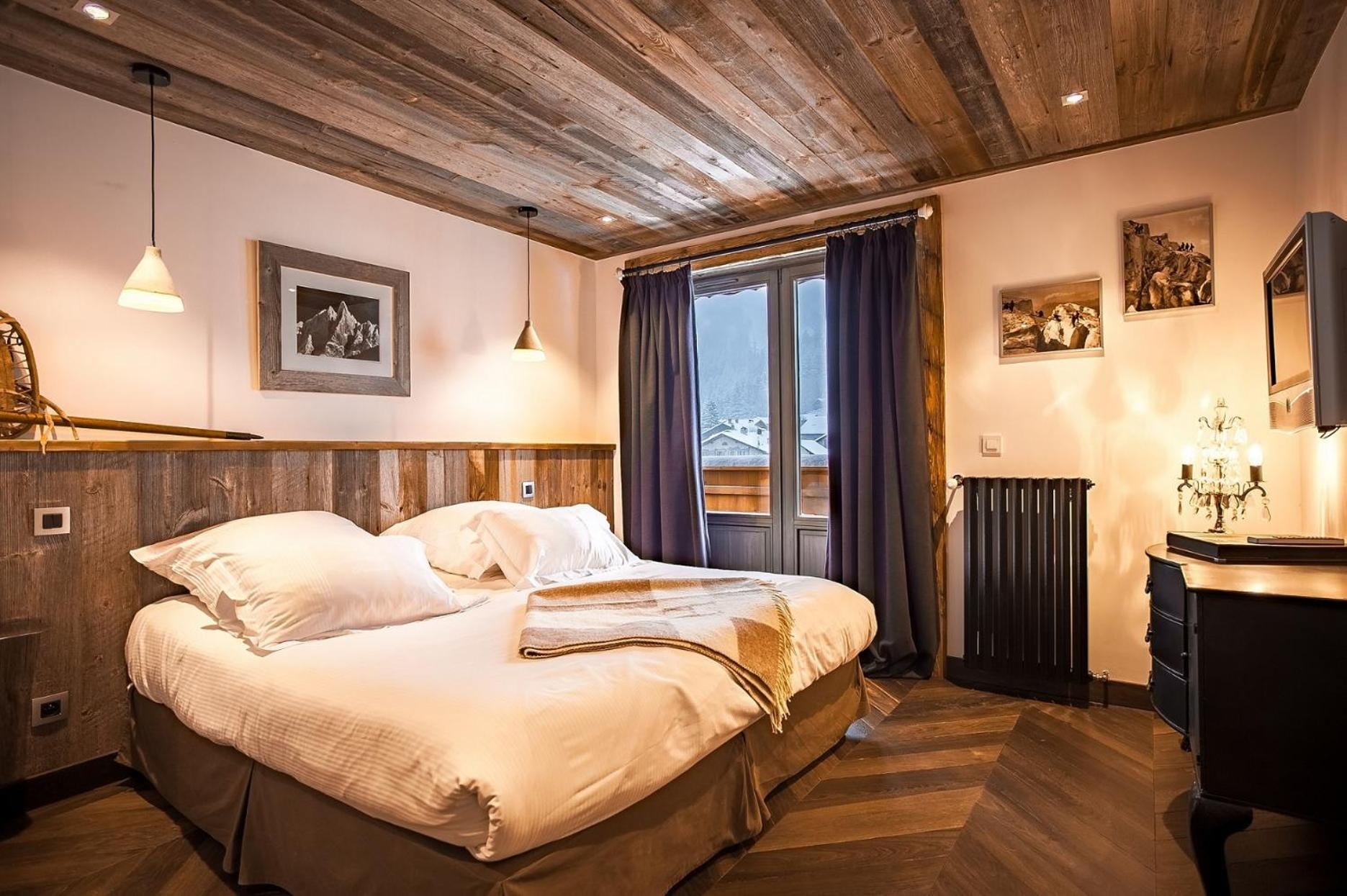 Chalet-Hotel Hermitage Σαμονί Εξωτερικό φωτογραφία