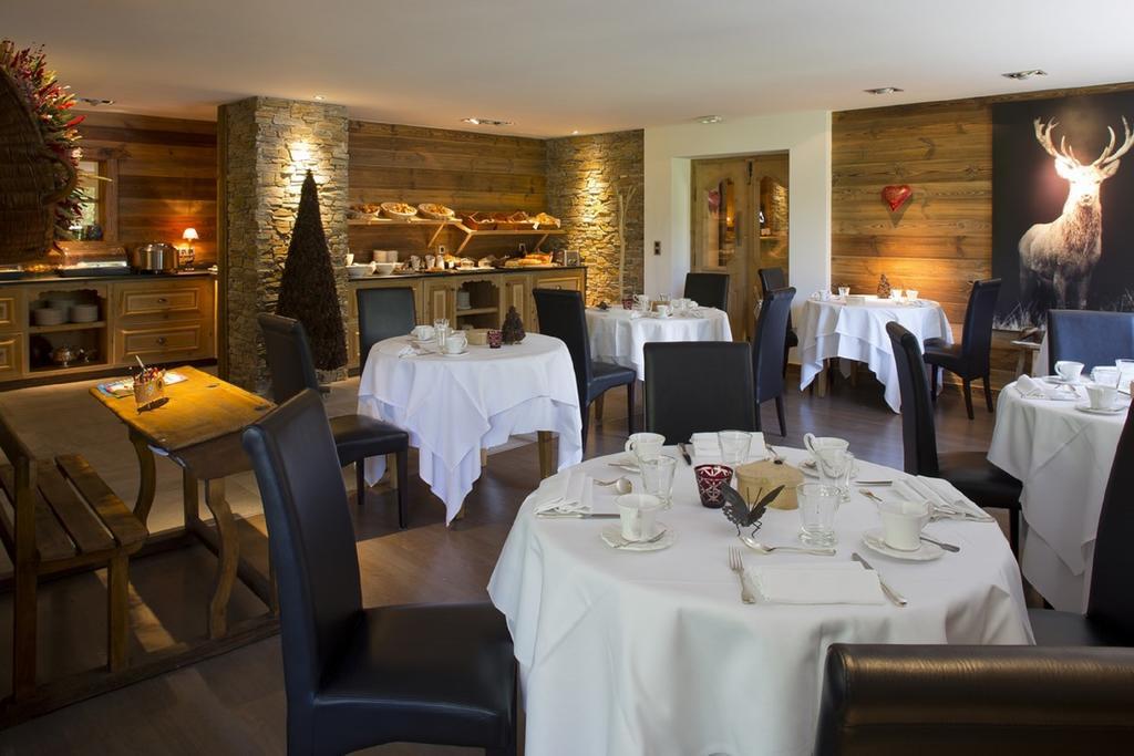 Chalet-Hotel Hermitage Σαμονί Εξωτερικό φωτογραφία