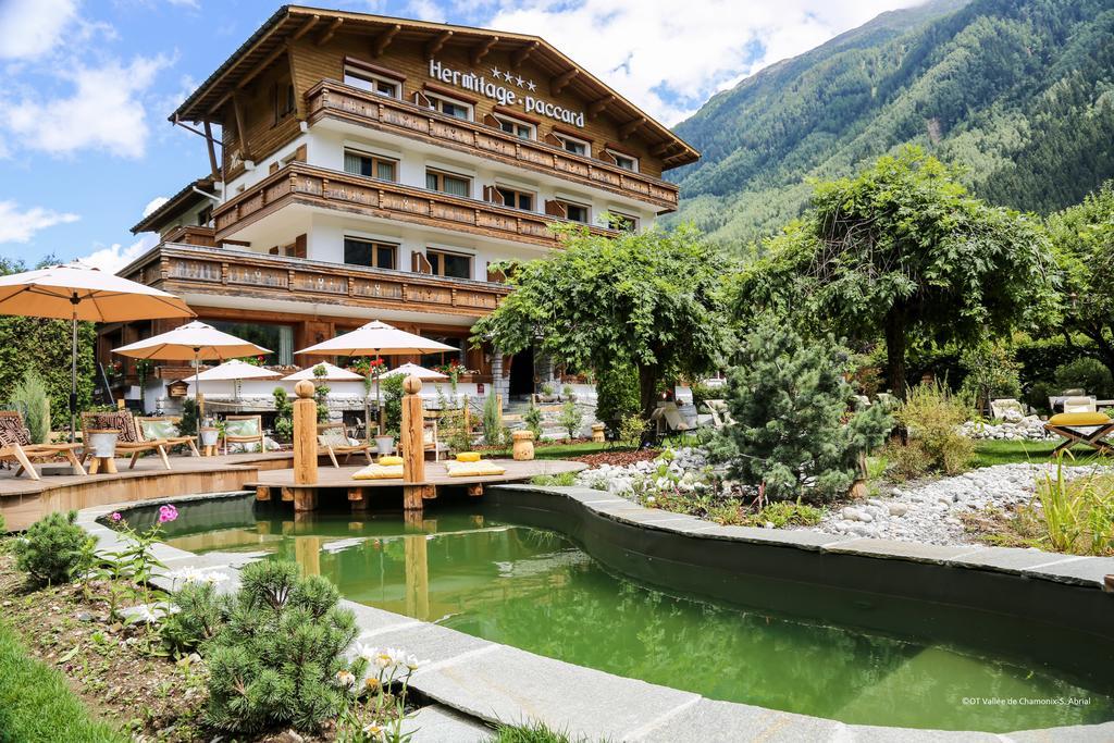 Chalet-Hotel Hermitage Σαμονί Εξωτερικό φωτογραφία