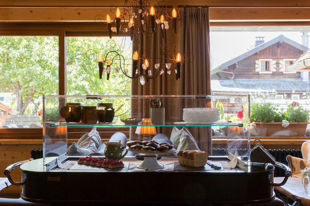 Chalet-Hotel Hermitage Σαμονί Εξωτερικό φωτογραφία