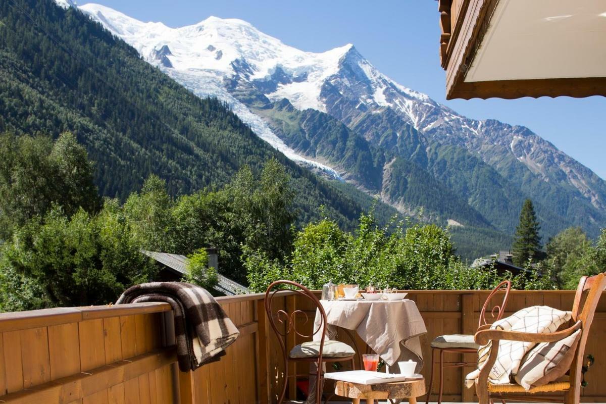 Chalet-Hotel Hermitage Σαμονί Εξωτερικό φωτογραφία