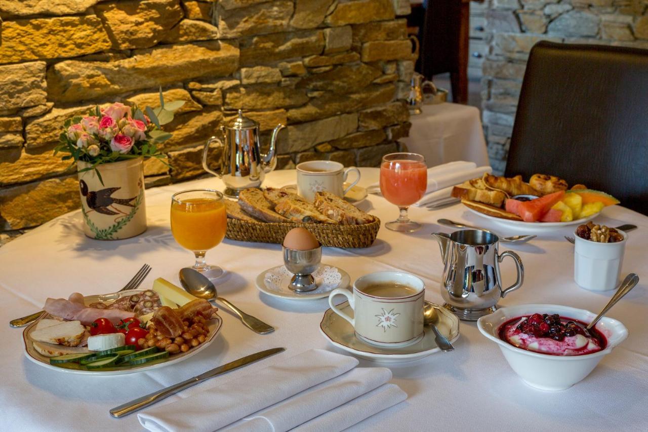 Chalet-Hotel Hermitage Σαμονί Εξωτερικό φωτογραφία